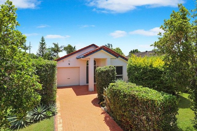 9 Wisteria Place, QLD 4551