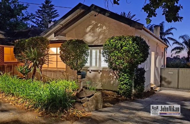 (no street name provided), NSW 2063