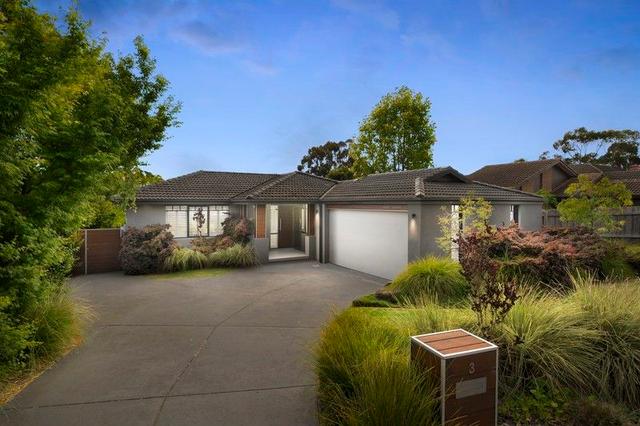 3 Goulburn  Court, VIC 3136