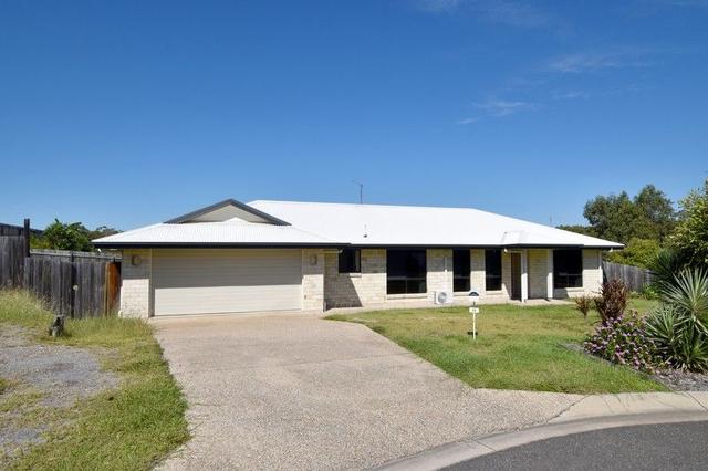 12 Blackburn Court, QLD 4680