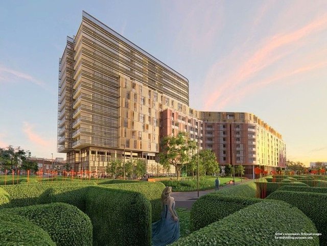 E808/85 O`connor Street, NSW 2008