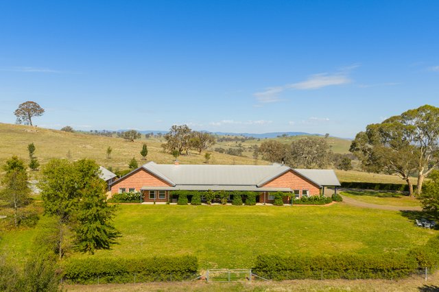 Brickeys Hill 127 Hearnes Road, NSW 2582