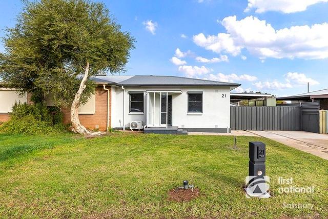 21 Small Crescent, SA 5114