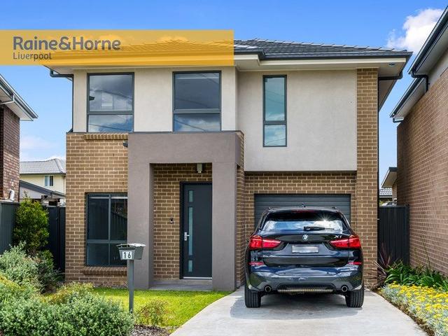 16 Rosemary Close, NSW 2557