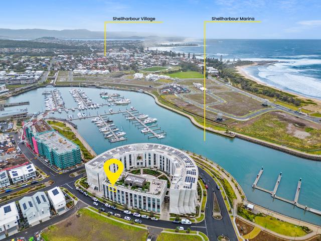 316/45 Quayside Avenue, NSW 2529