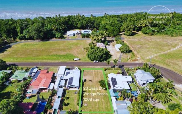 23 Oasis Drive, QLD 4873