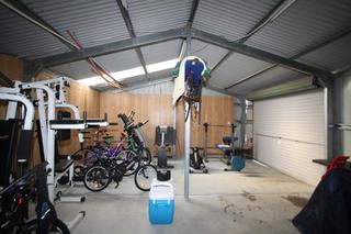 Shed Off Pool House (2013-06-11)