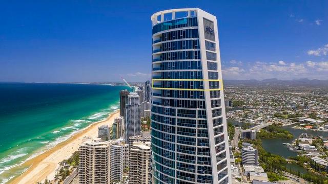 25001/3113 Surfers Paradise Boulevard, QLD 4217