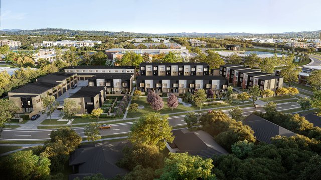 Haven - Multi-level living home packed with storage options - Type E, NSW 2620