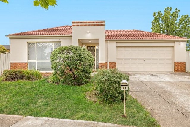26 Lennon Boulevard, VIC 3030