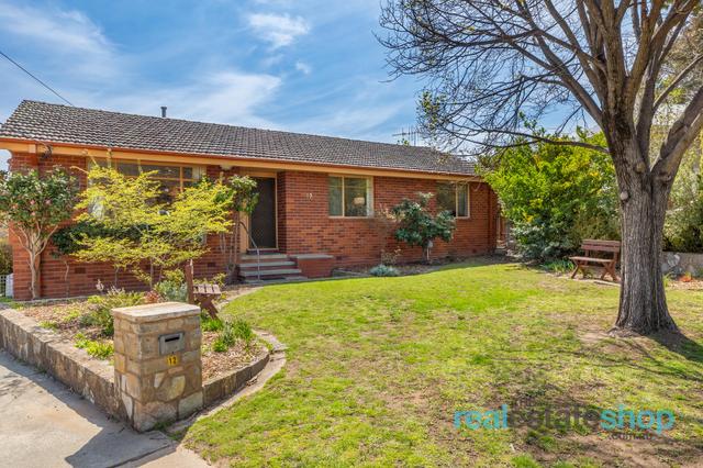 12 Leck Street, NSW 2620
