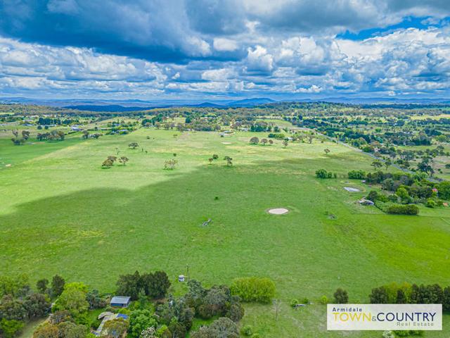 Lot 13 The "J.t Frazier Land Estate" Mundays Lane, NSW 2350