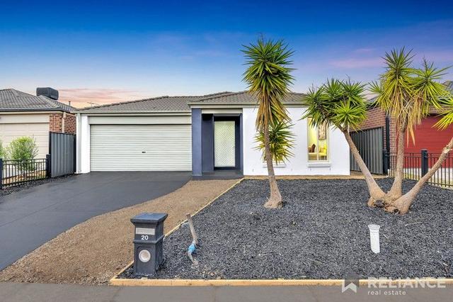 20 Marshall Terrace, VIC 3030