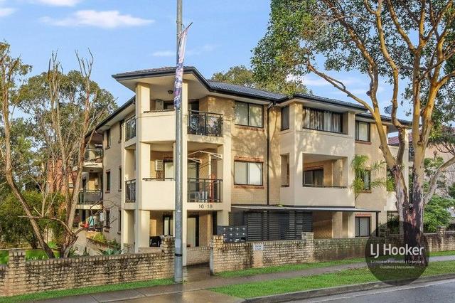 5/16-18 Newman Street, NSW 2160