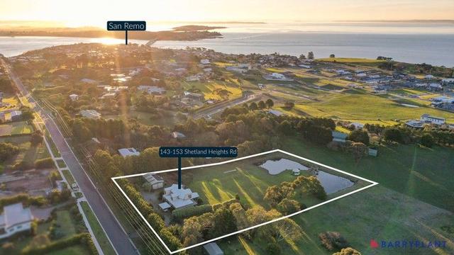 143-153 Shetland Heights Road, VIC 3925
