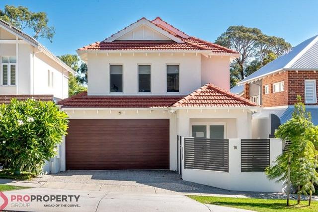 16 Lawley Crescent, WA 6050