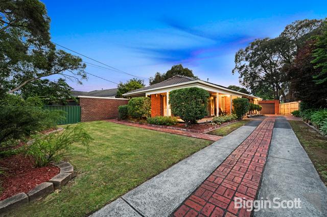 46 Barossa Avenue, VIC 3133