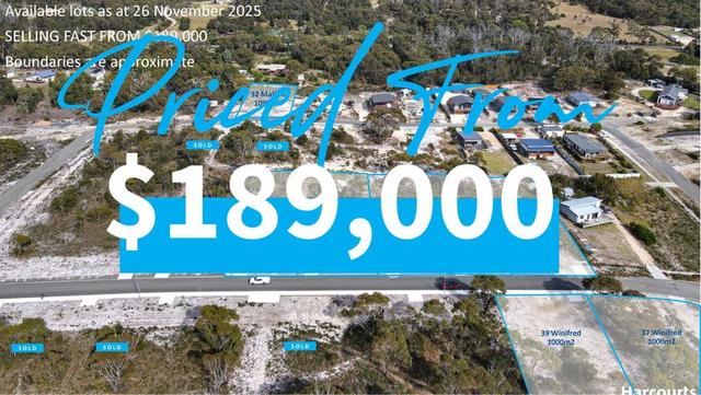 (no street name provided), TAS 7215