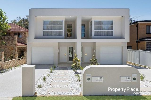 45B Carrington Street, NSW 2212