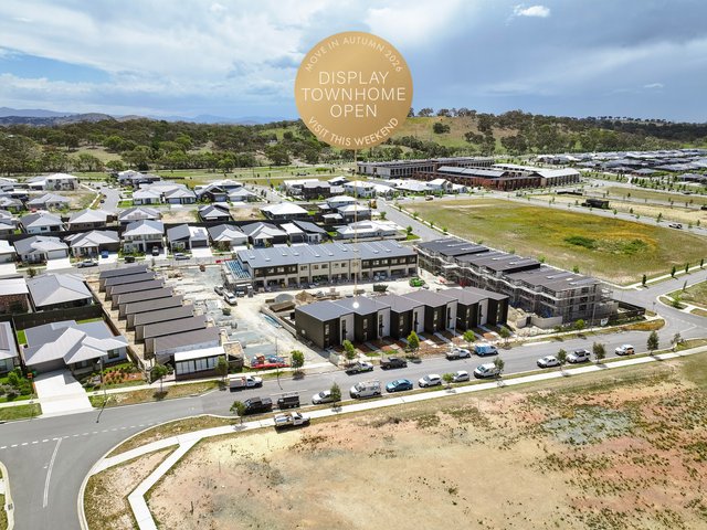 Winona - Premium corner home with WIP, WIR, skylight + more - Type E1, NSW 2620