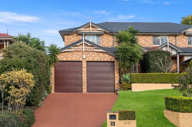 2/13 Gindurra Avenue, NSW 2154