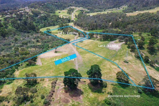 Lot 1 & 2, 12 Fallow Drive, TAS 7170