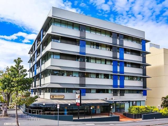 406A/391 Wickham Terrace, QLD 4000