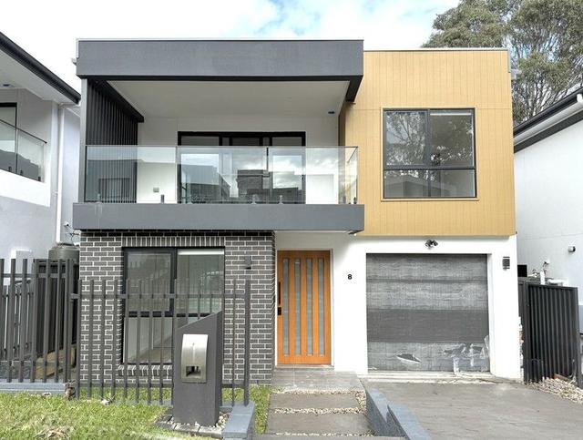 8 Pomfret Avenue, NSW 2155
