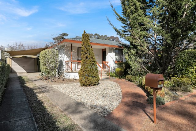 23 Kellway Street, ACT 2617