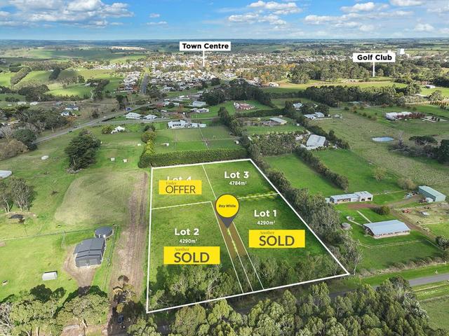 Lots 1-4 Smiths Road, VIC 3266