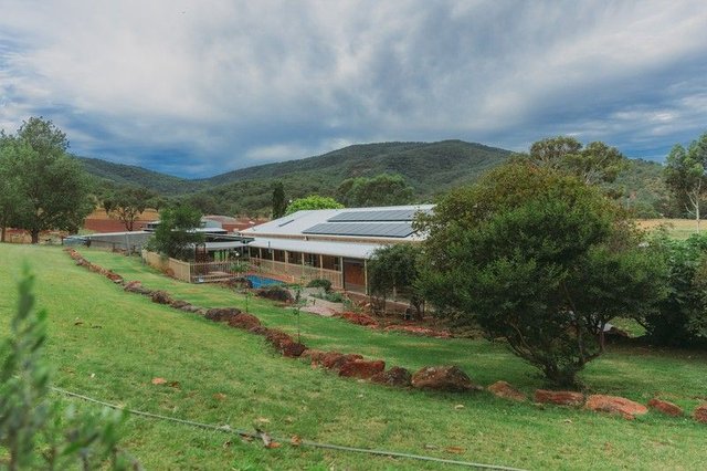 "Gap View" Wells Gully Road, NSW 2333