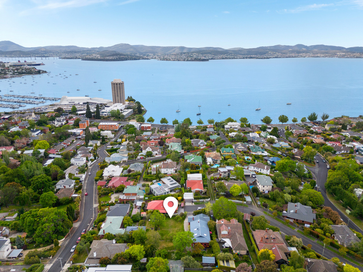 8A Crescent, Sandy Bay TAS 7005 Allhomes