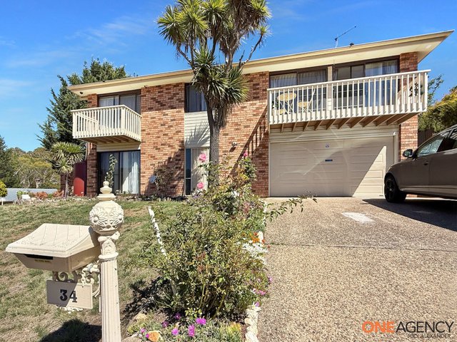 34 Kiah Avenue, NSW 2630