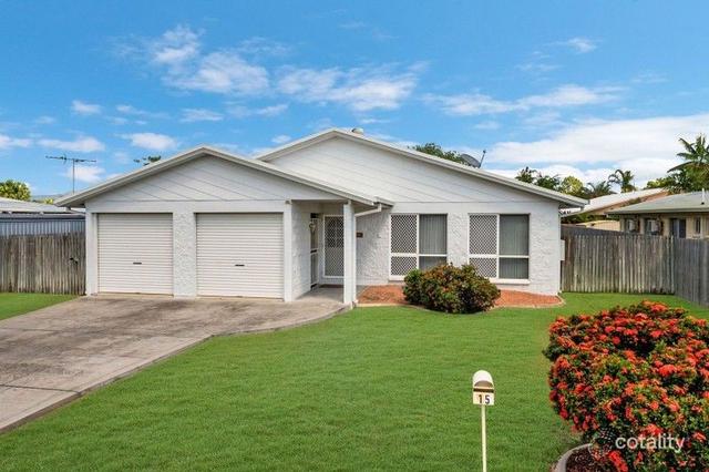 15 Cobham  Crescent, QLD 4817