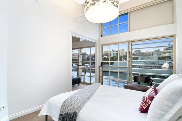 344/6 Cowper Wharf  Roadway, NSW 2011