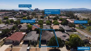 Gungahlin Location Map