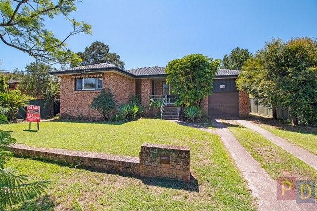 22 Brucedale Avenue, NSW 2330
