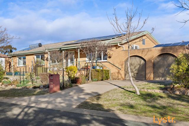 33 Brunswick Circuit, ACT 2617