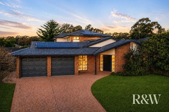 7 George Caley Place, NSW 2567