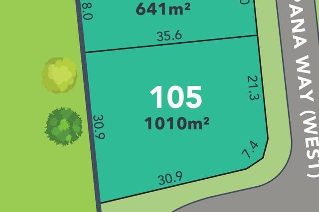 Lot 105/null Pimpana Way, QLD 4815