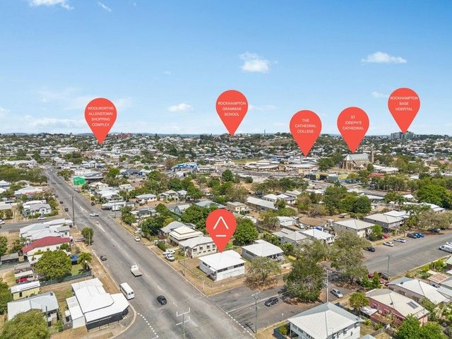 94 Stanley Street, QLD 4700