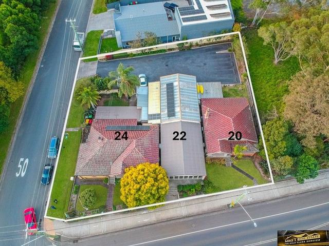 20-24 Bong Bong  Road, NSW 2530