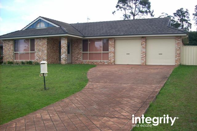 3 Hoskin Street, NSW 2541