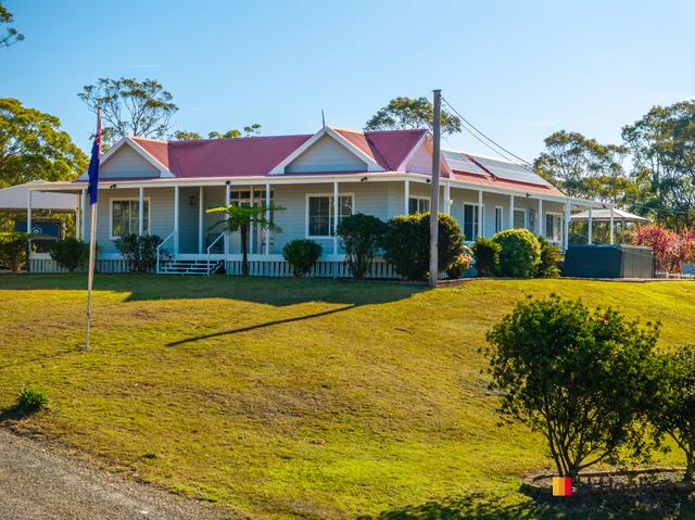 1 Bluemoor Road, NSW 2536