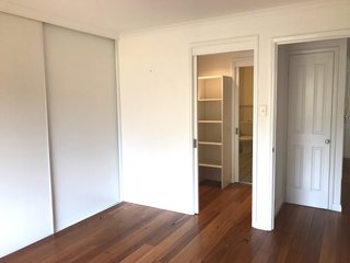 Bedroom/WIR