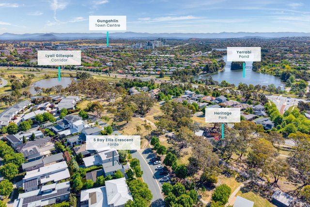 5 Ray Ellis Crescent, ACT 2914
