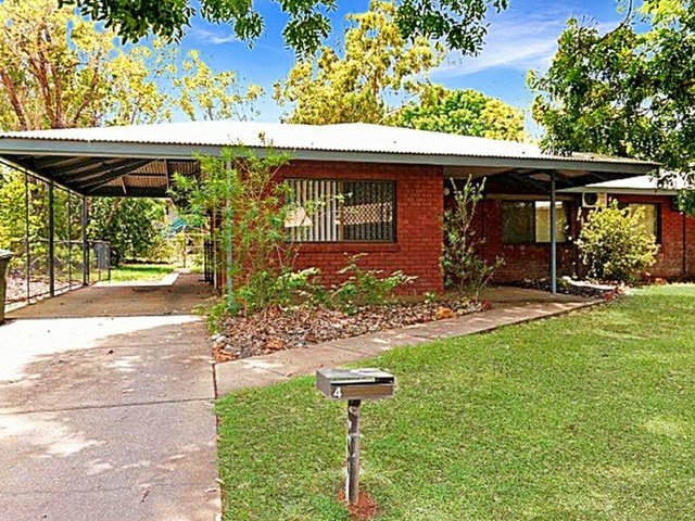 4 Wallace Court, NT 0850