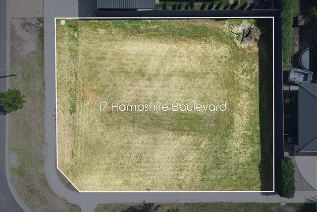 17 Hampshire Boulevard, VIC 3691