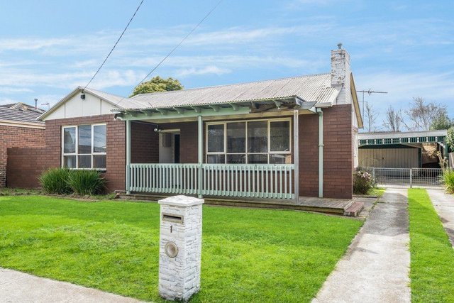 1 Carroll Street, VIC 3224