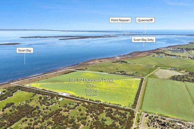 81-117 Burrows Road, VIC 3225